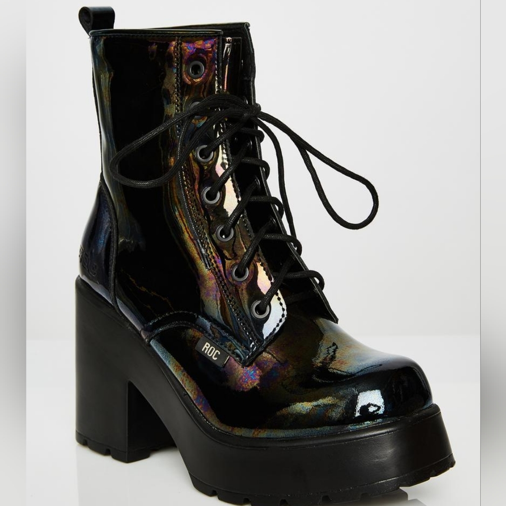 Mascot Oil Slick Boots